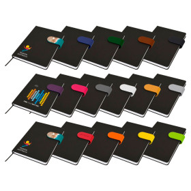 Milford A5 RPET Notebooks